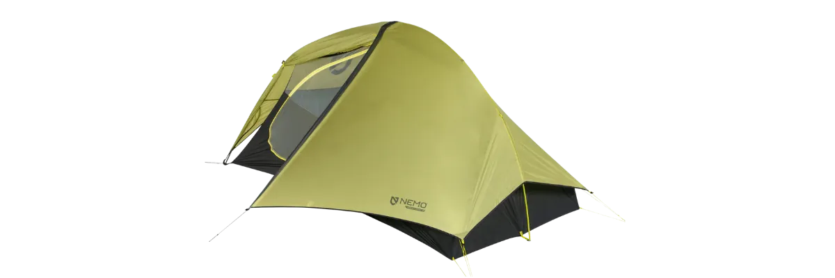 nemo hornet osmo 2p tent